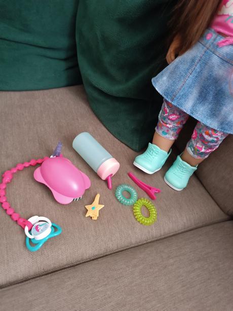 Baby born sestrička, 