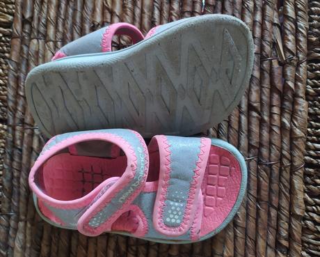 New balance sandálky, new balance,23