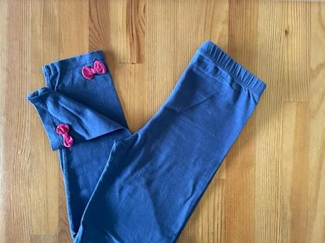 Sergent major legíny modré s mašličkou, sergent major,134