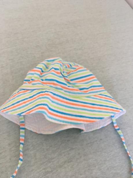 Letny klobuk - vel.43-45, ergee,80