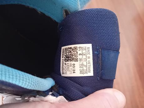 Tenisky, adidas,39
