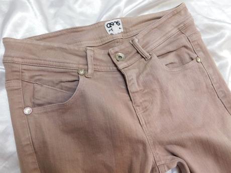 Damske strečove rifle, 34