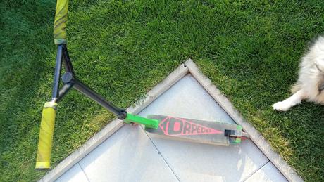 Freestyle kolobezka, 