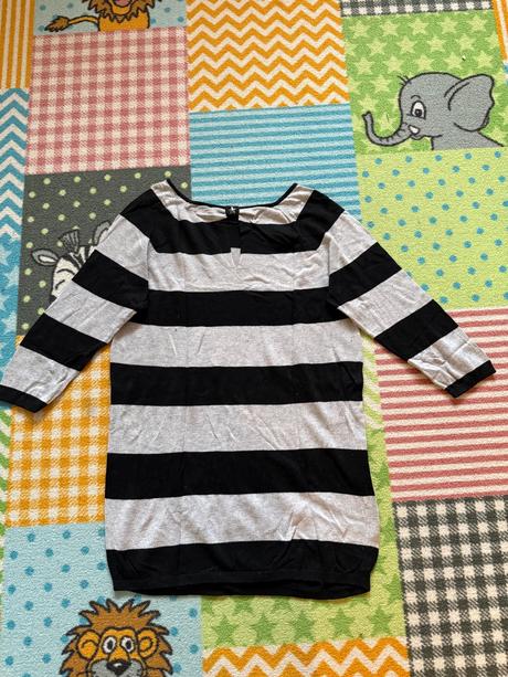 Tehotenský pulóver, c&a,l