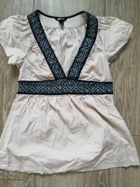 Bluzka, h&m,s