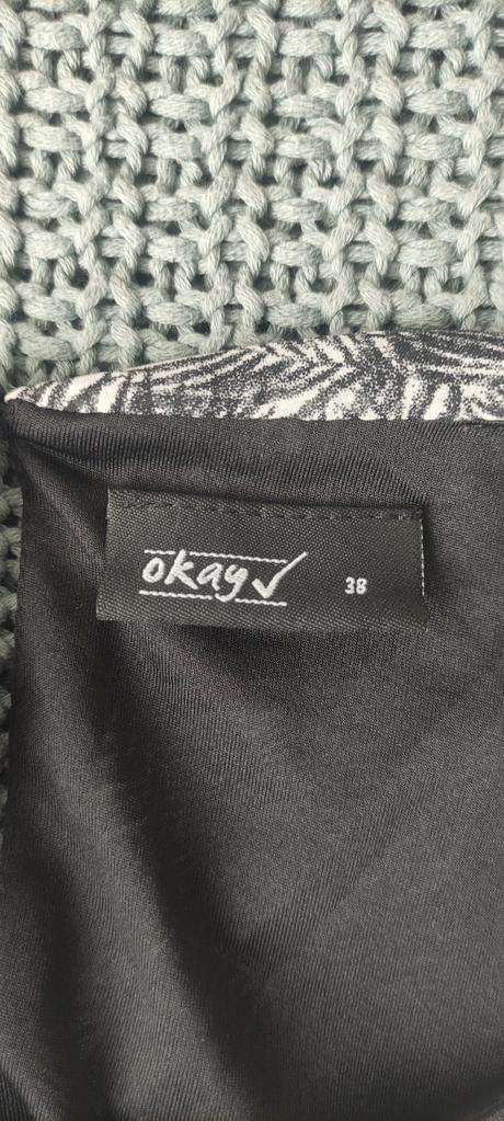 Elegantný top, okay,m