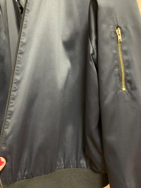 Tenká bundička, xl