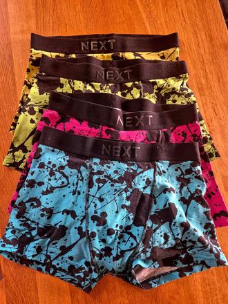 Boxerky next, next,152