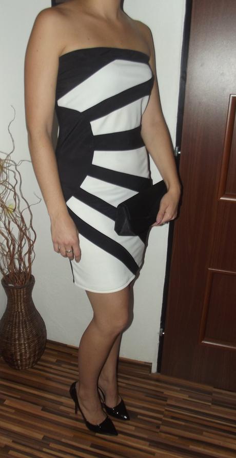 Krasne elegantne saty, m