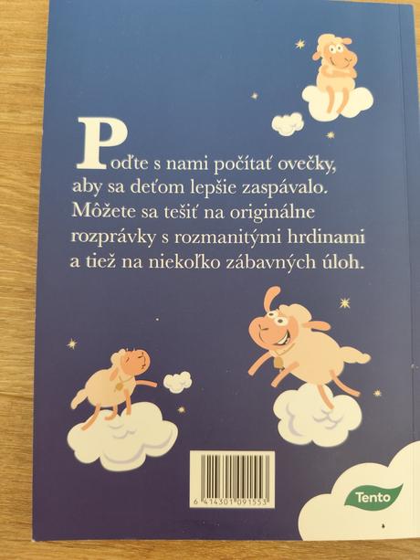 Kniha na zaspavanie, 