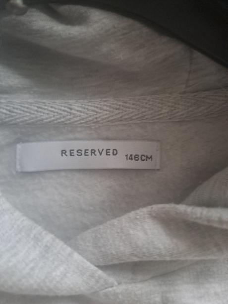 Predĺžená mikina, reserved,146