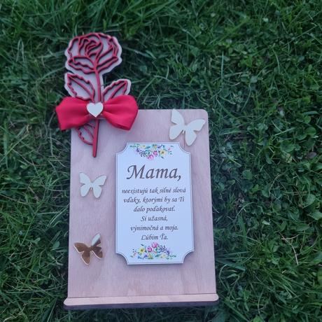 Dekorácia ku dňu matiek, 