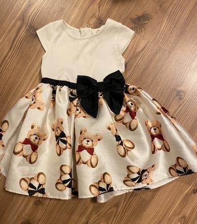 Šaty h&m 98/104, h&m,98