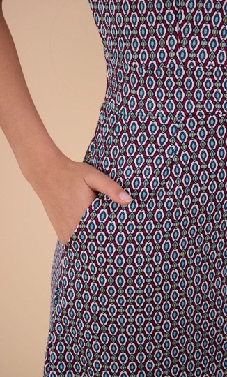 Šaty mona ascot od king louie, veľ. l, l