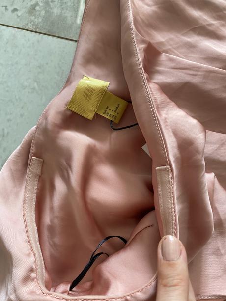 Top ešte s visačkou, h&m,34