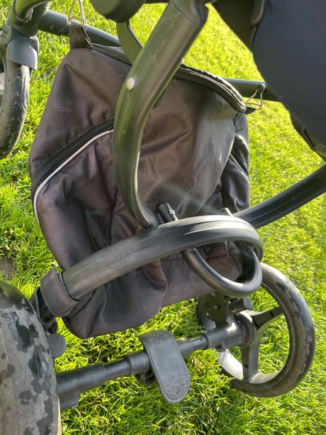 Predám kočík bebetto luca 3v1, bebetto,bebetto luca 2018