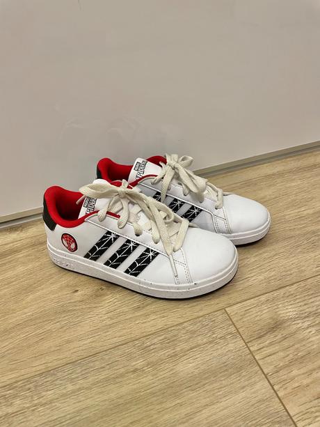 Tenisky spiderman adidas, adidas,31