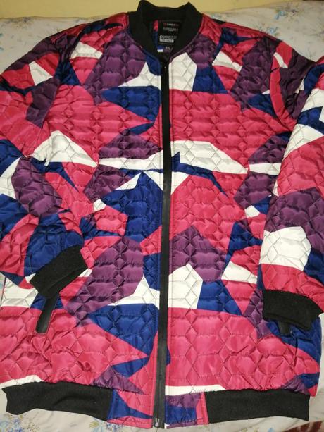 Pánska vetrovka, 4xl