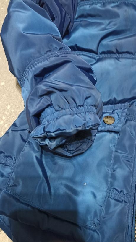 Zimný kabátik 110, reserved,110