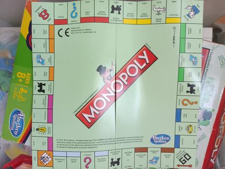 Hra monopoly, 