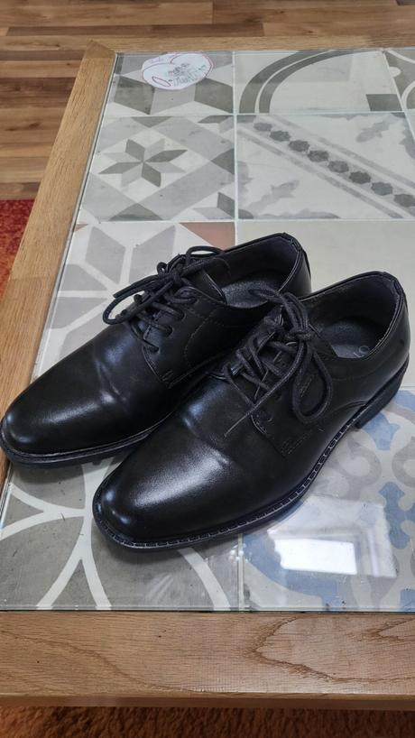 Cierne oblekove topanky, 35