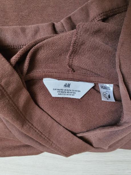Mikina, h&m,146