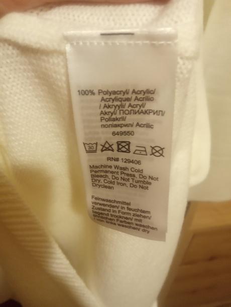 Pletené šaty, bonprix,38