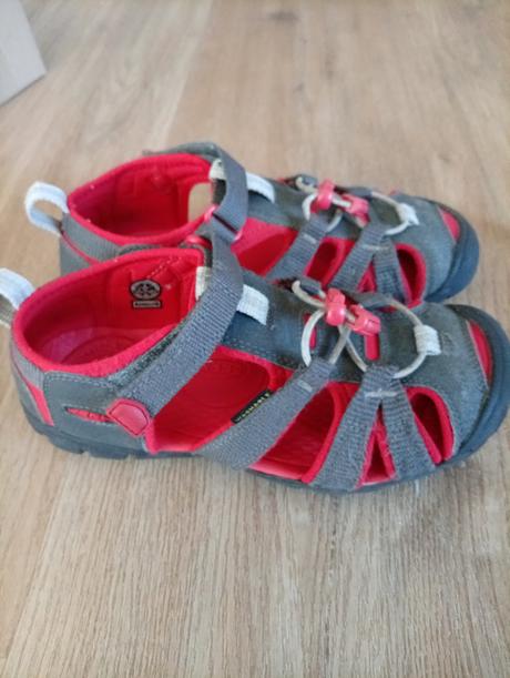 Keen cnx sandále 34., keen,34