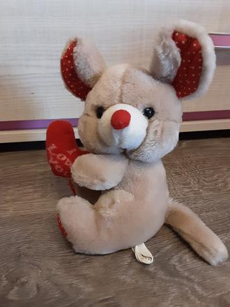 Plyšový medvedík, 