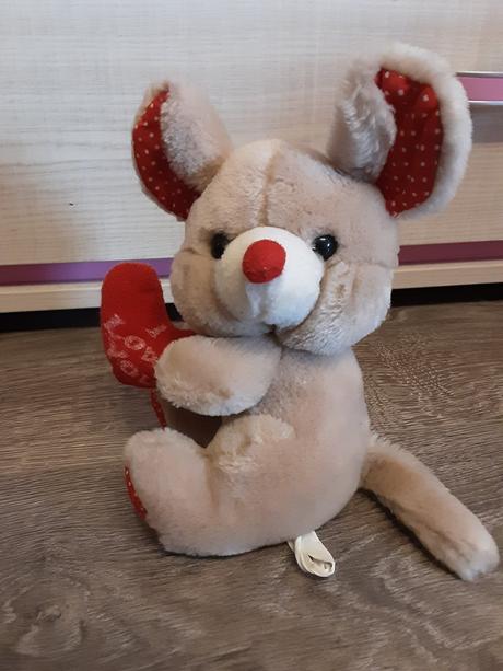 Plyšový medvedík, 