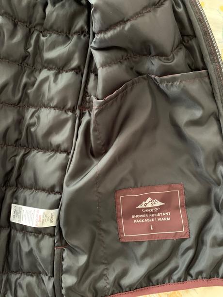 Pánska prechodná bunda, george,l
