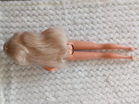 Barbie costume ball 1990,