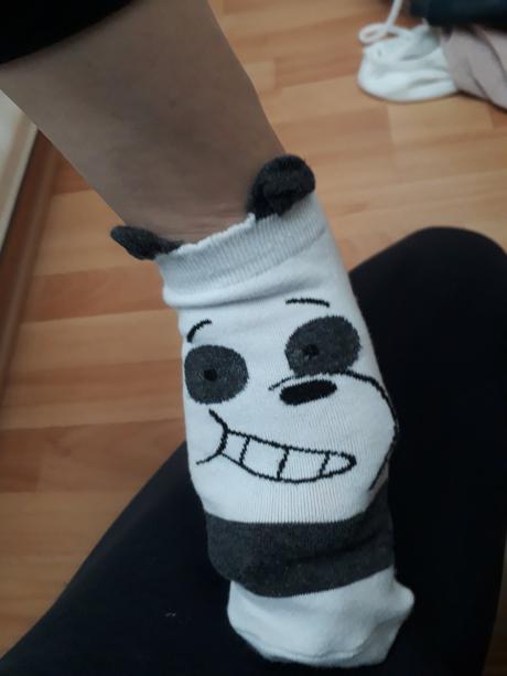 Ponožky 4x, 