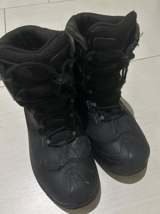 Zimné topánky columbia, columbia,36