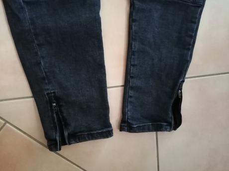 Chlapčenské  rifle zn. zara, zara,34