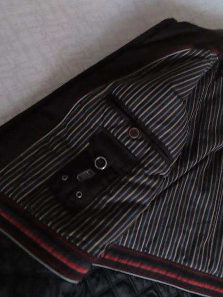 Značková pánska bunda g1, veľ. l/xl, l