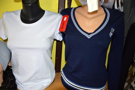 Dámsky svetrík, m / s / xs