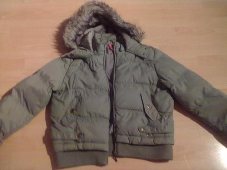 Vetrovka znacka demin , denim,l