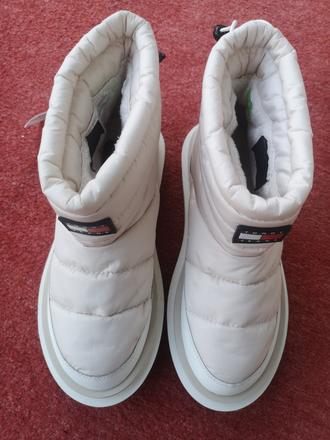 Tommy hilfiger dámske zimné topánky veľkosť 40, tommy hilfiger,40