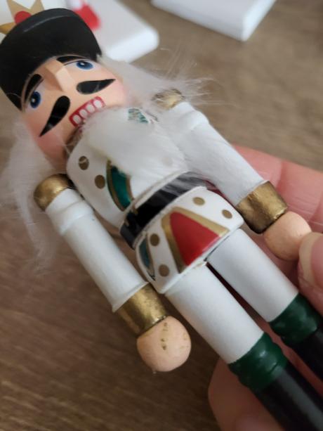 Vianočný luskáčikovia na stromček, 