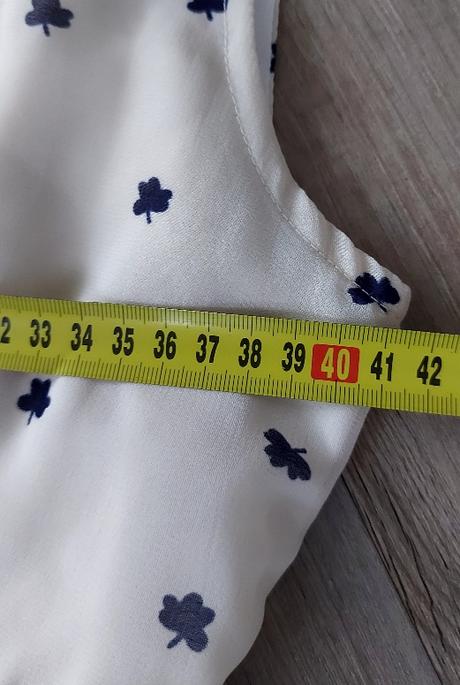 Smotanovo modré šaty, yumi,38