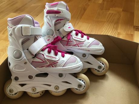 Kolieskové korčule, tempish,29