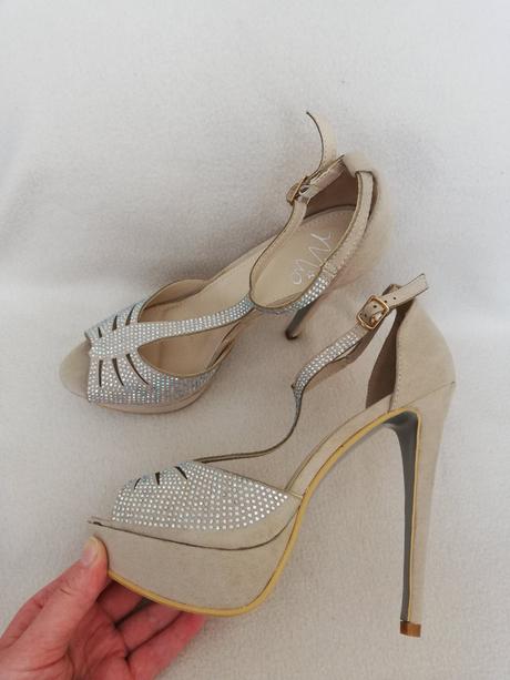 Sandálky dámske, 39