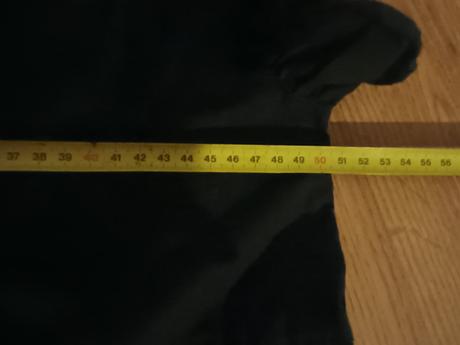 Šaty 2ks (čierne,bledomodré), 