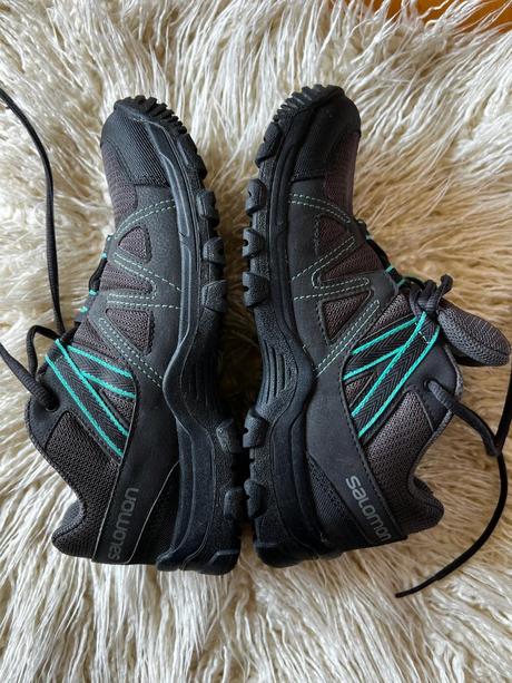 Tenisky salomon veľ.36, salomon,36