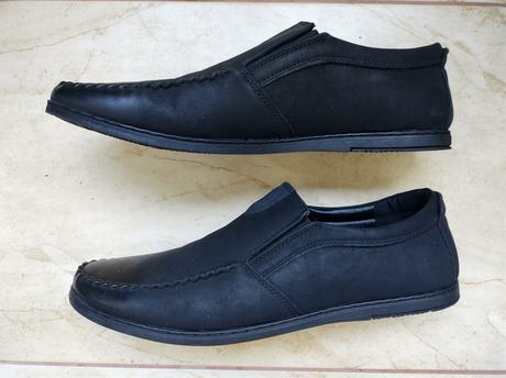 Pohodlné mokasíny, 44