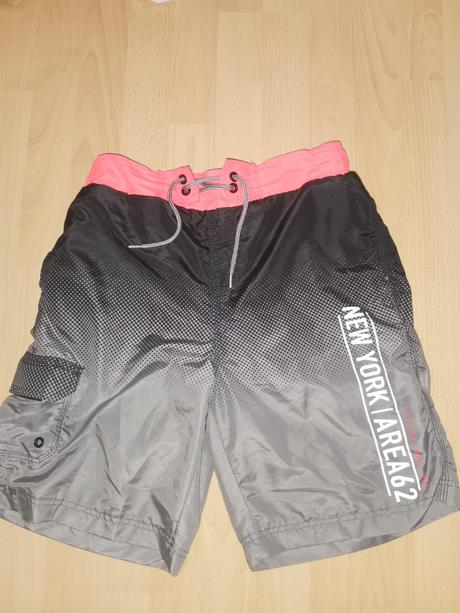 Panske neonovo cierne plavky, takko,m