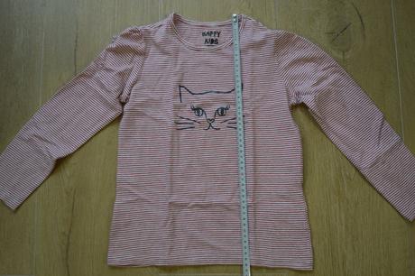 Tričko s dlhým rukávom, tcm,122