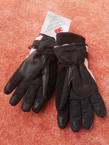 Gap dievčenské zimné rukavice veľkosť 12-13 rokov, gap,152 / 158