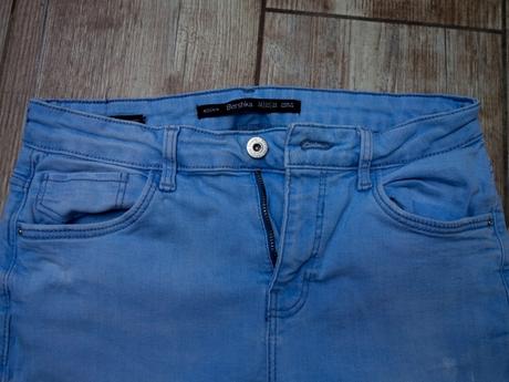 Rifle bershka super skinny, bershka,36